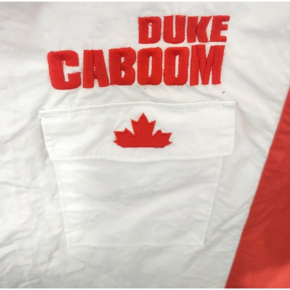 Disney Toy Story 4 Men's Duke Caboom Shirt - Picture 6 of 7